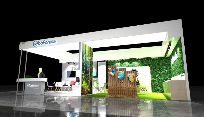 丽水展厅装修 展厅设计搭建 舞台设计搭建