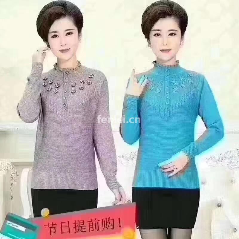 库存大量现货清仓毛衣库存低价尾货清仓便宜服装批发(卖衣服整理库存)